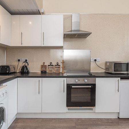 Spacious Ensuite Rooms In Edinburgh City Centre - Excellent Location Exterior foto