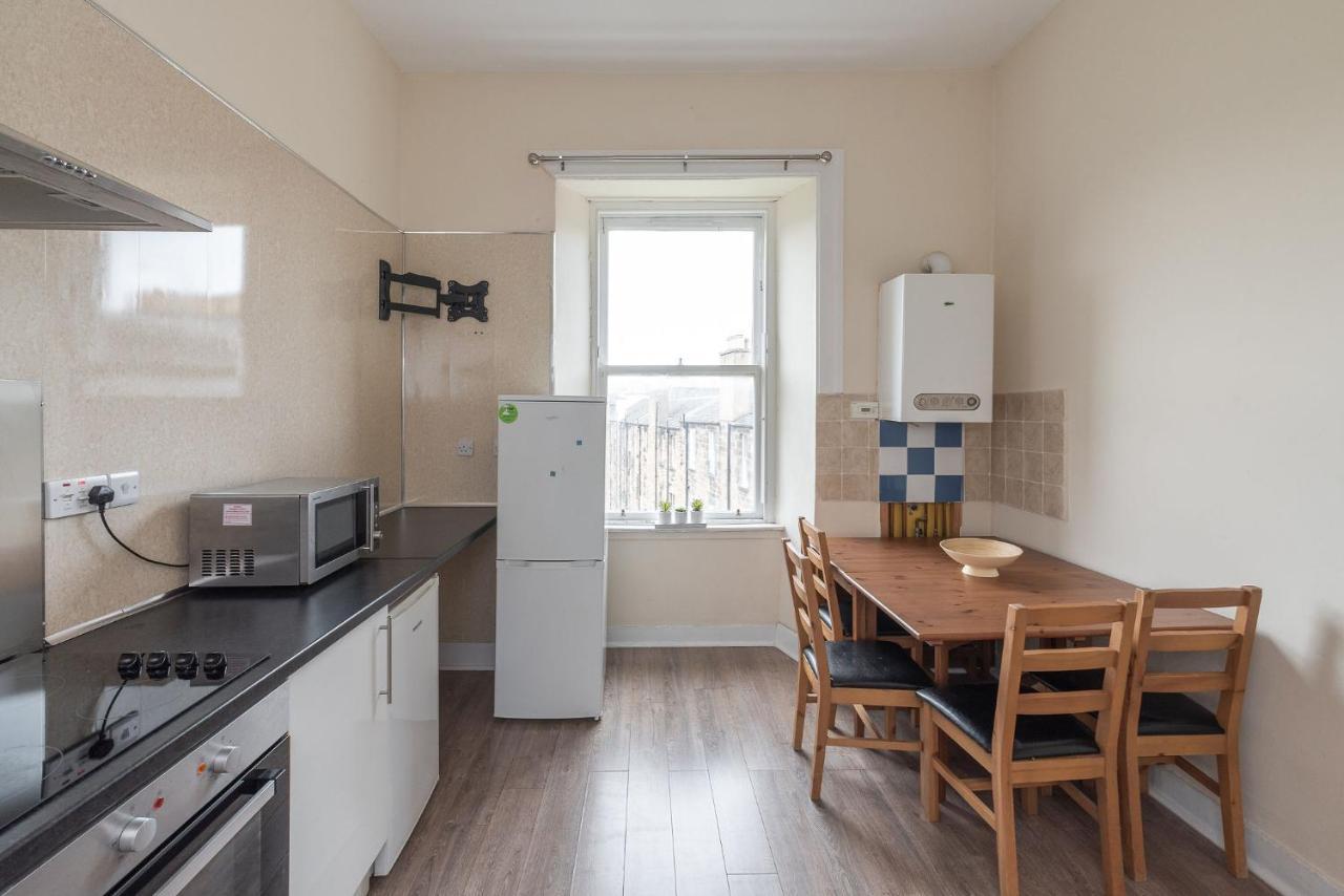 Spacious Ensuite Rooms In Edinburgh City Centre - Excellent Location Exterior foto