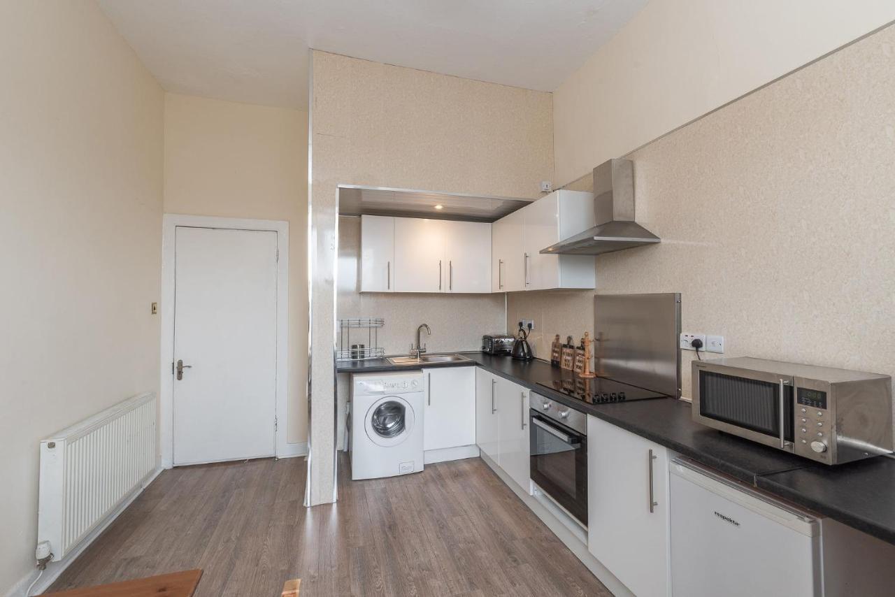 Spacious Ensuite Rooms In Edinburgh City Centre - Excellent Location Exterior foto