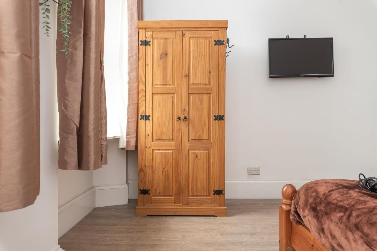 Spacious Ensuite Rooms In Edinburgh City Centre - Excellent Location Exterior foto