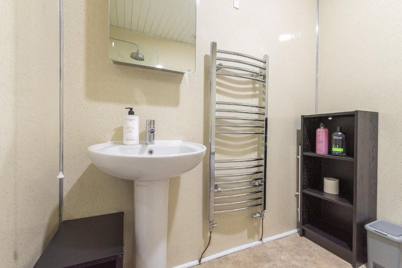 Spacious Ensuite Rooms In Edinburgh City Centre - Excellent Location Exterior foto