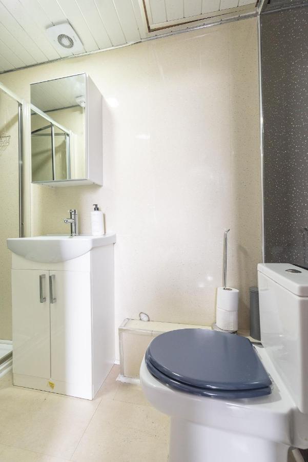 Spacious Ensuite Rooms In Edinburgh City Centre - Excellent Location Exterior foto