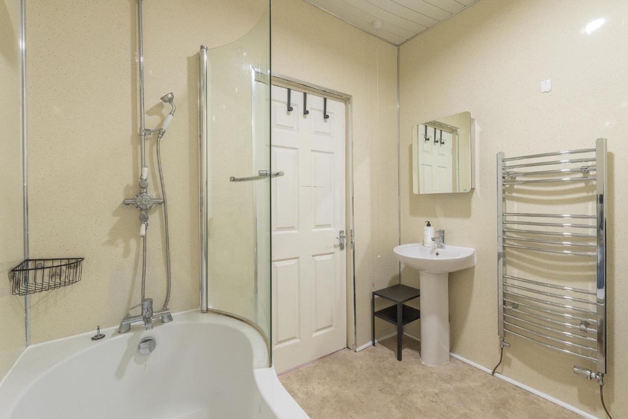 Spacious Ensuite Rooms In Edinburgh City Centre - Excellent Location Exterior foto