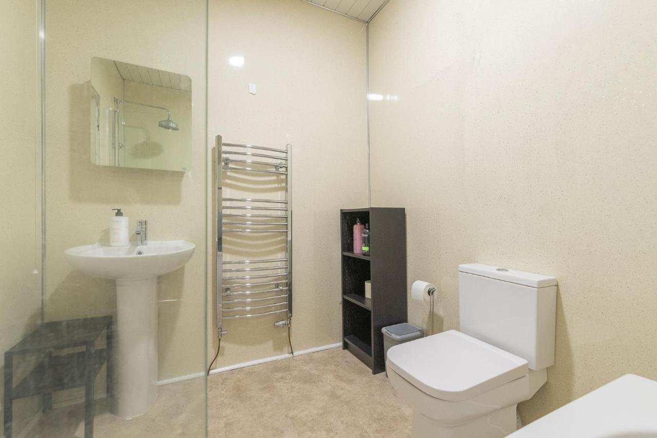 Spacious Ensuite Rooms In Edinburgh City Centre - Excellent Location Exterior foto