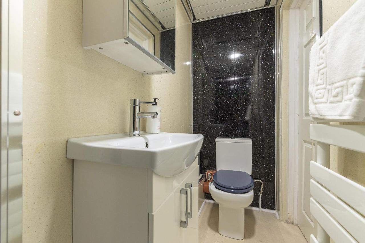 Spacious Ensuite Rooms In Edinburgh City Centre - Excellent Location Exterior foto